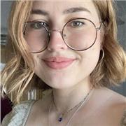 I immediately empathise with the children and try to make the lessons interesting and not boring through little games also to stimulate the memory. I have an advanced proficiency in English but also in 5 other languages and I am an art enthusiast, so I co